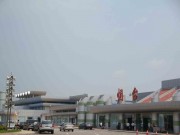 煙臺(tái)國際機(jī)場(chǎng)